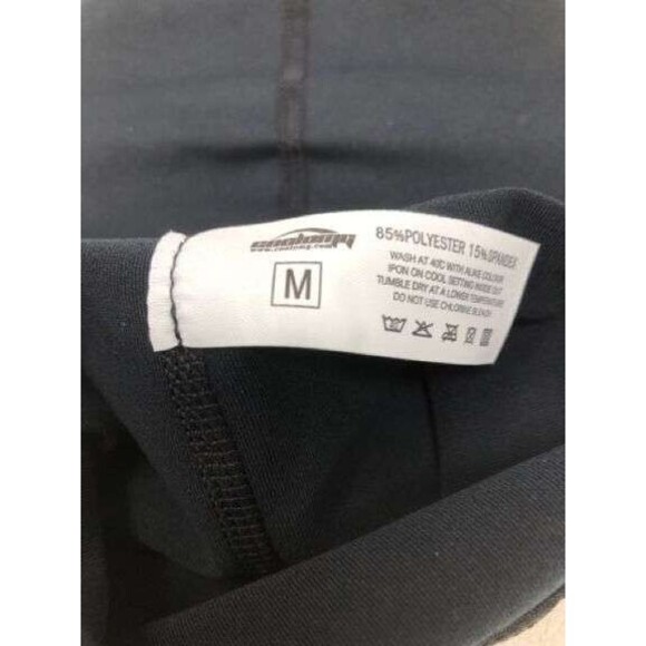 Coolomg Anti-Slip Padded Arm Elbow Sleeve, Size M - Black - Picture 4 of 8